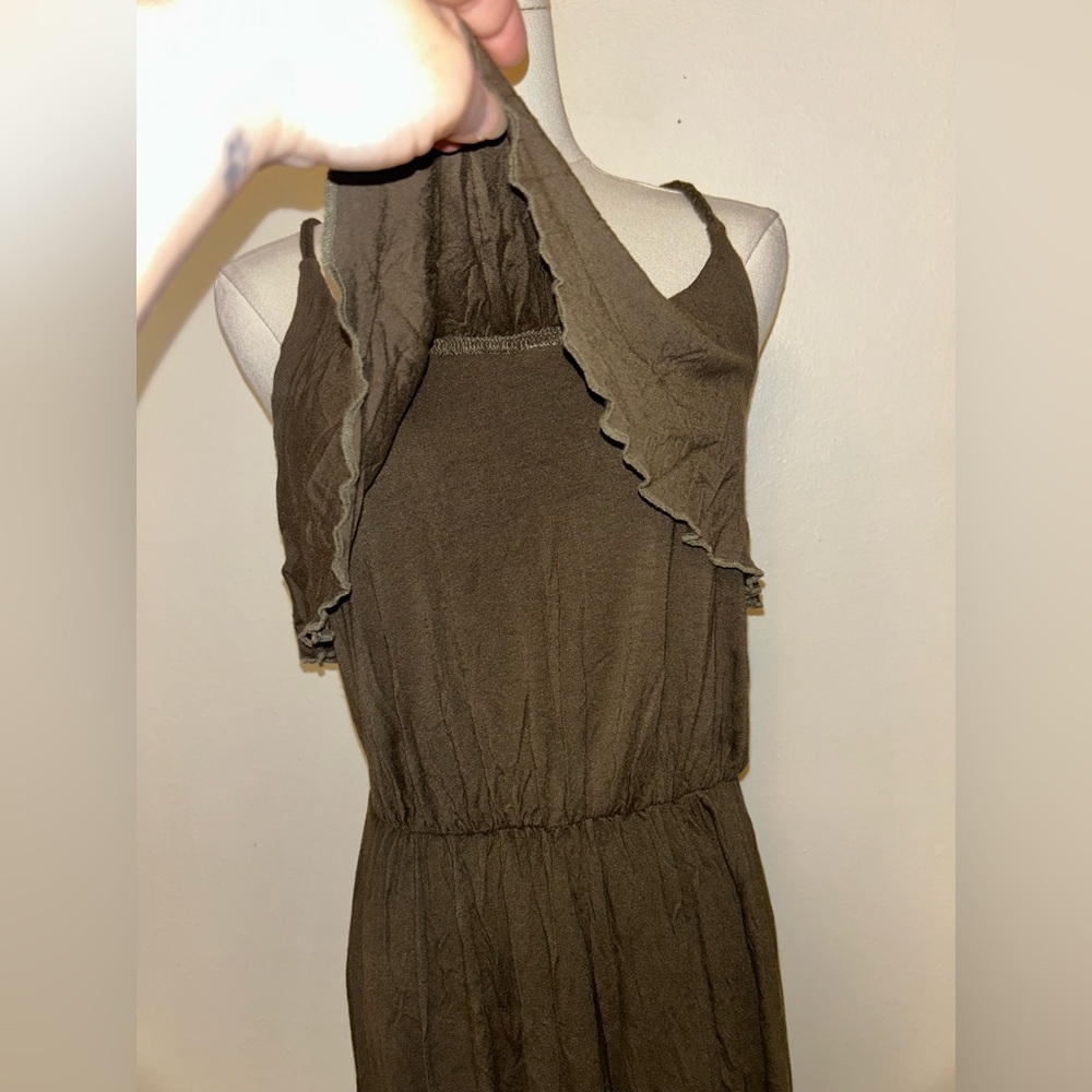 🍂Chelsea & Theodore Ruffle Dress🍂 - Picture 3 of 8